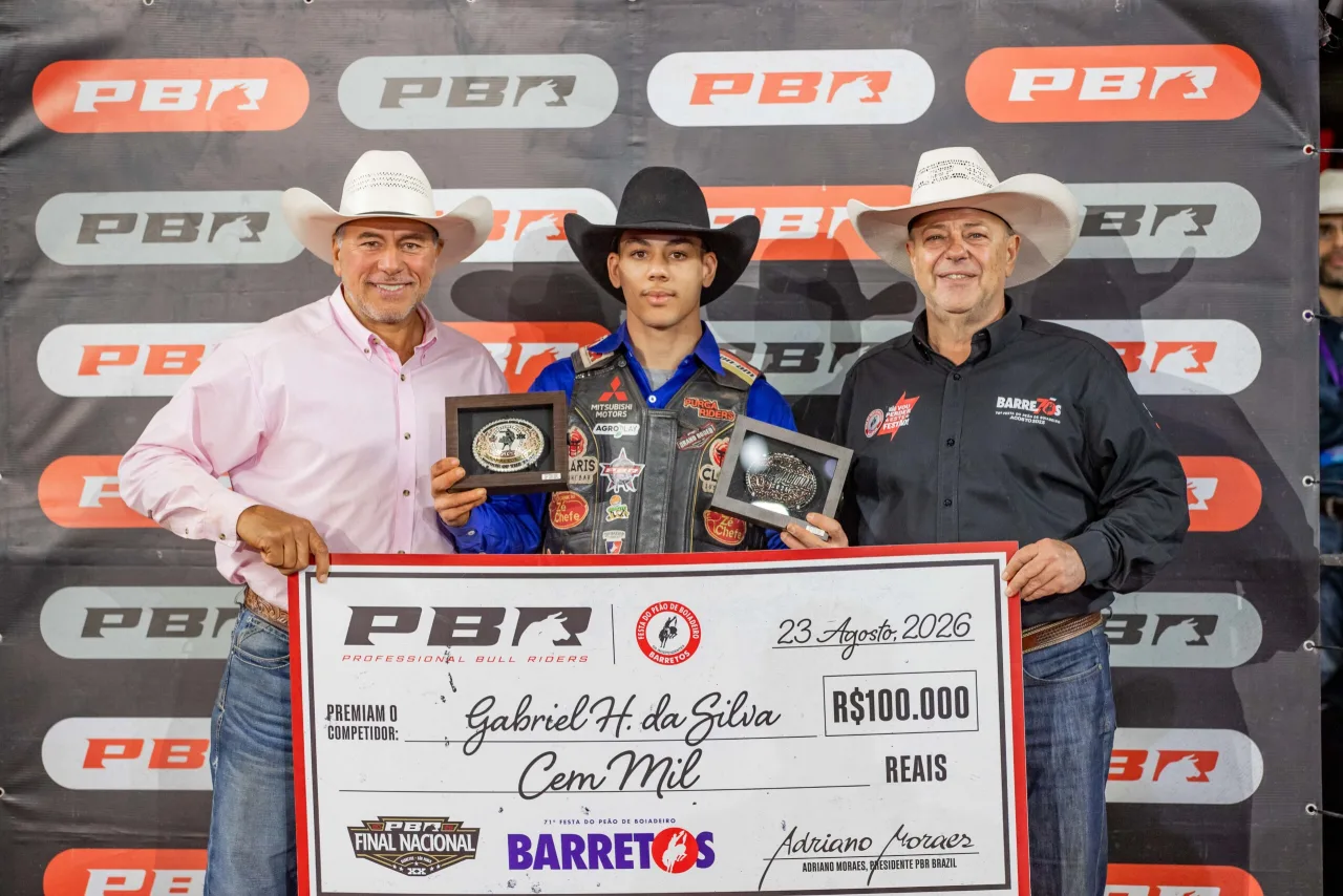 O placar volta a zero e a PBR Brazil abre em Uberlândia uma nova corrida pelo título nacional
