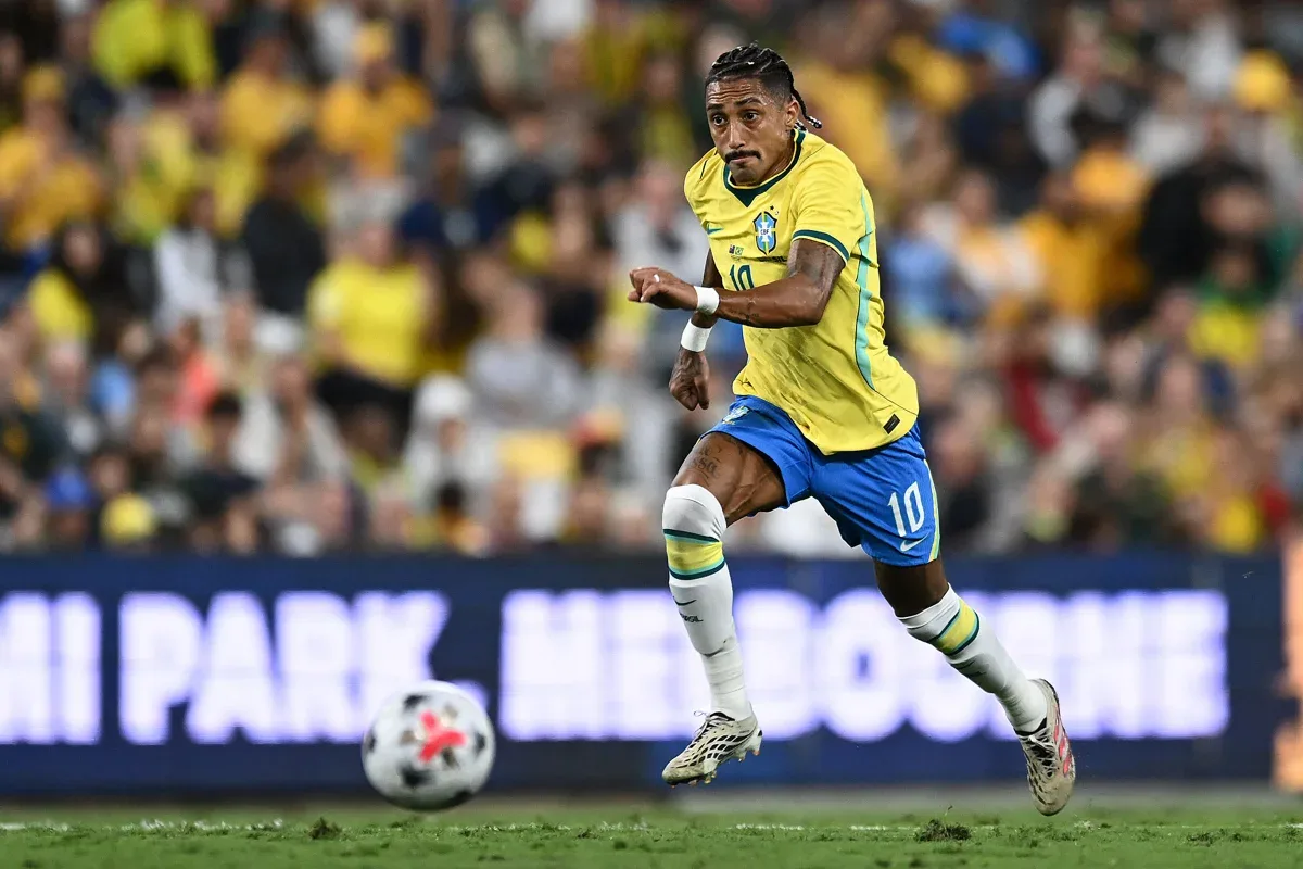 Confira a escalação da Seleção Brasileira para enfrentar a Austrália