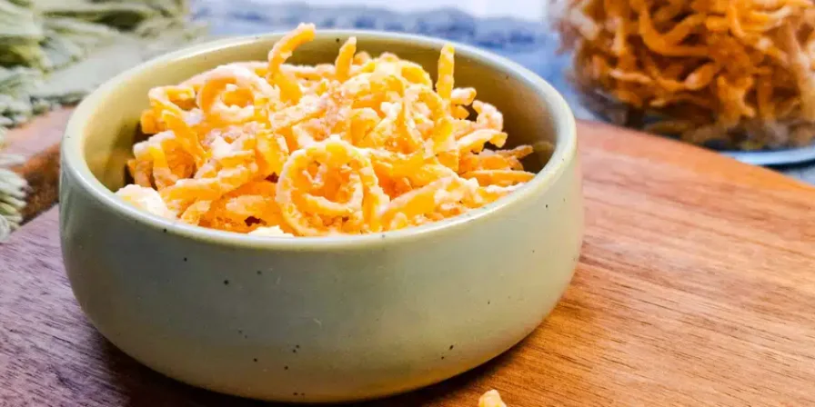 Como fazer cascas de laranja cristalizadas deliciosas