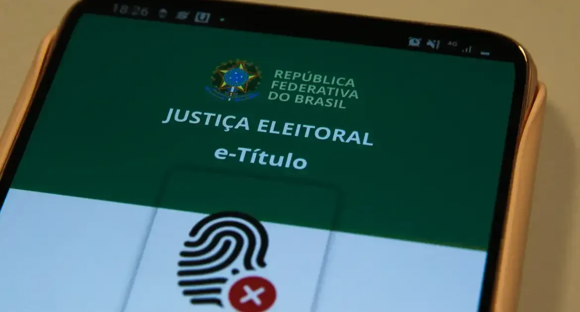Saiba como baixar o e-Título para votar