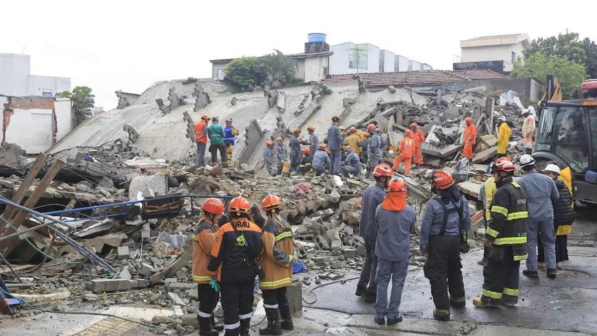 Chuvas deixam ao menos 8 mortos na Grande São Paulo