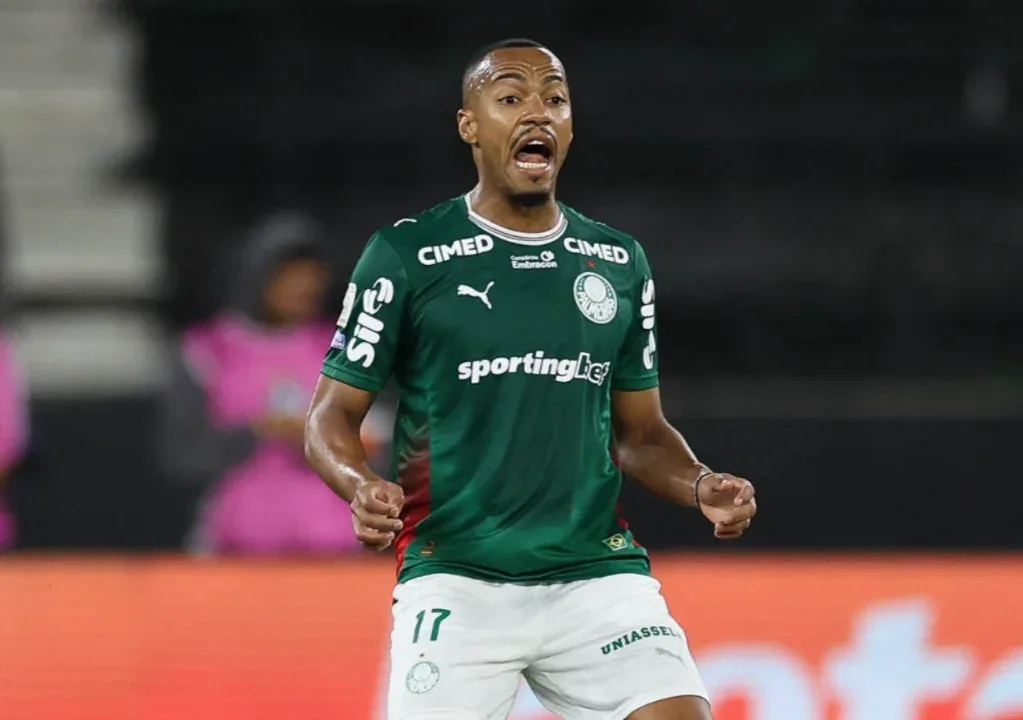 Palmeiras perde Barboza e Marlon Freitas por suspensão para clássico contra o São Paulo