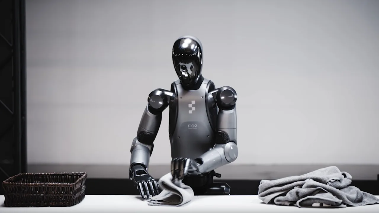 Vendas de robôs humanoides atingiram 7 mil unidades em todo o mundo em 2025