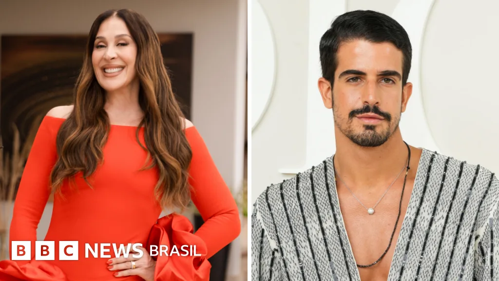 Claudia Raia estrela reality sobre maternidade e defende o nome Enzo: 'Homem adequado aos novos tempos'