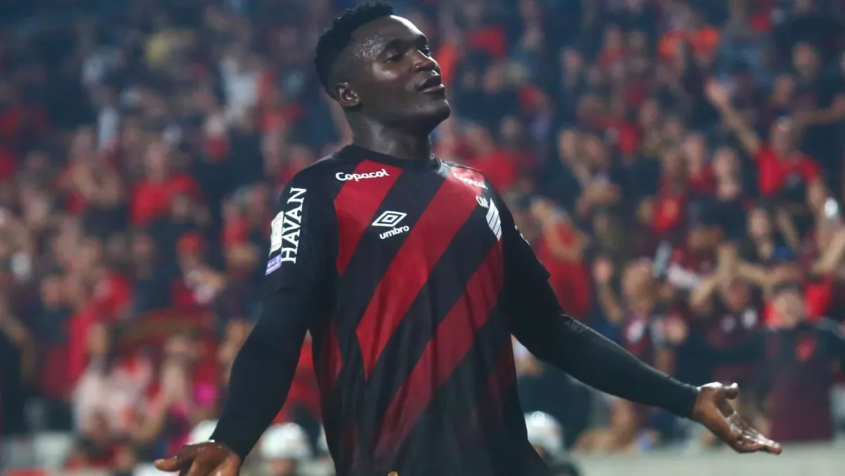 Artilheiro do Brasileirão, Viveros entra na pré-lista da Colômbia