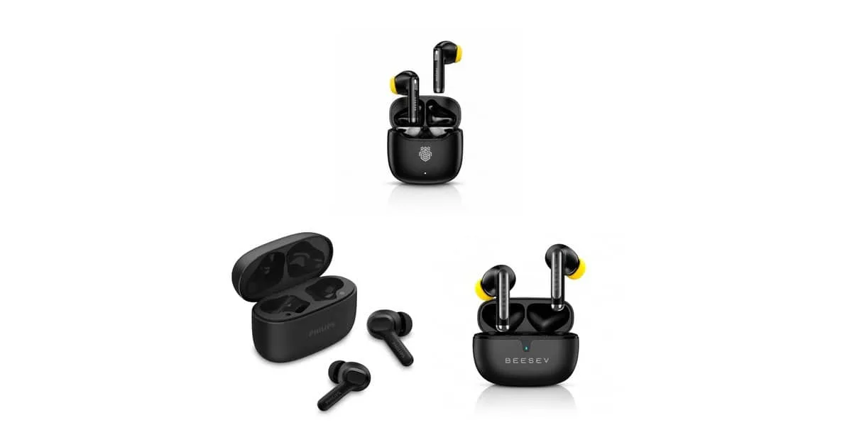 Fones Bluetooth em promoção: confira uma seleção com ótimas opções na Amazon