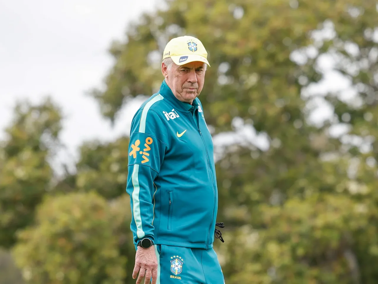 Quando Rodrygo volta? As opções de Ancelotti para o ciclo