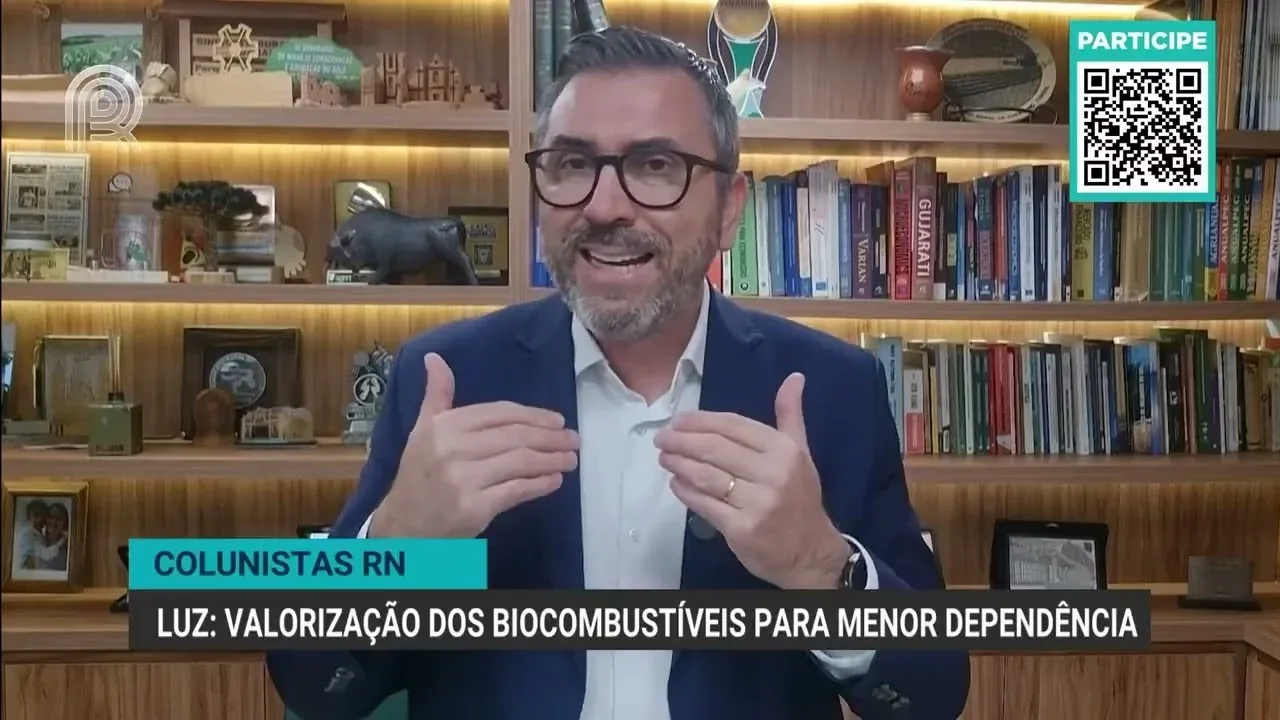 Biocombustíveis como alternativa para reduzir dependência do petróleo