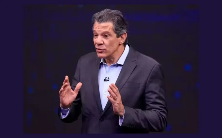 Ex-ministro da Educação, Haddad não responde sobre Selo Ouro: ‘Não sei do que você está falando’
