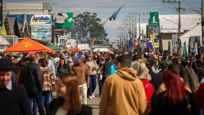 ABIMAQ divulga resultados dos associados que participaram da Expointer 2026