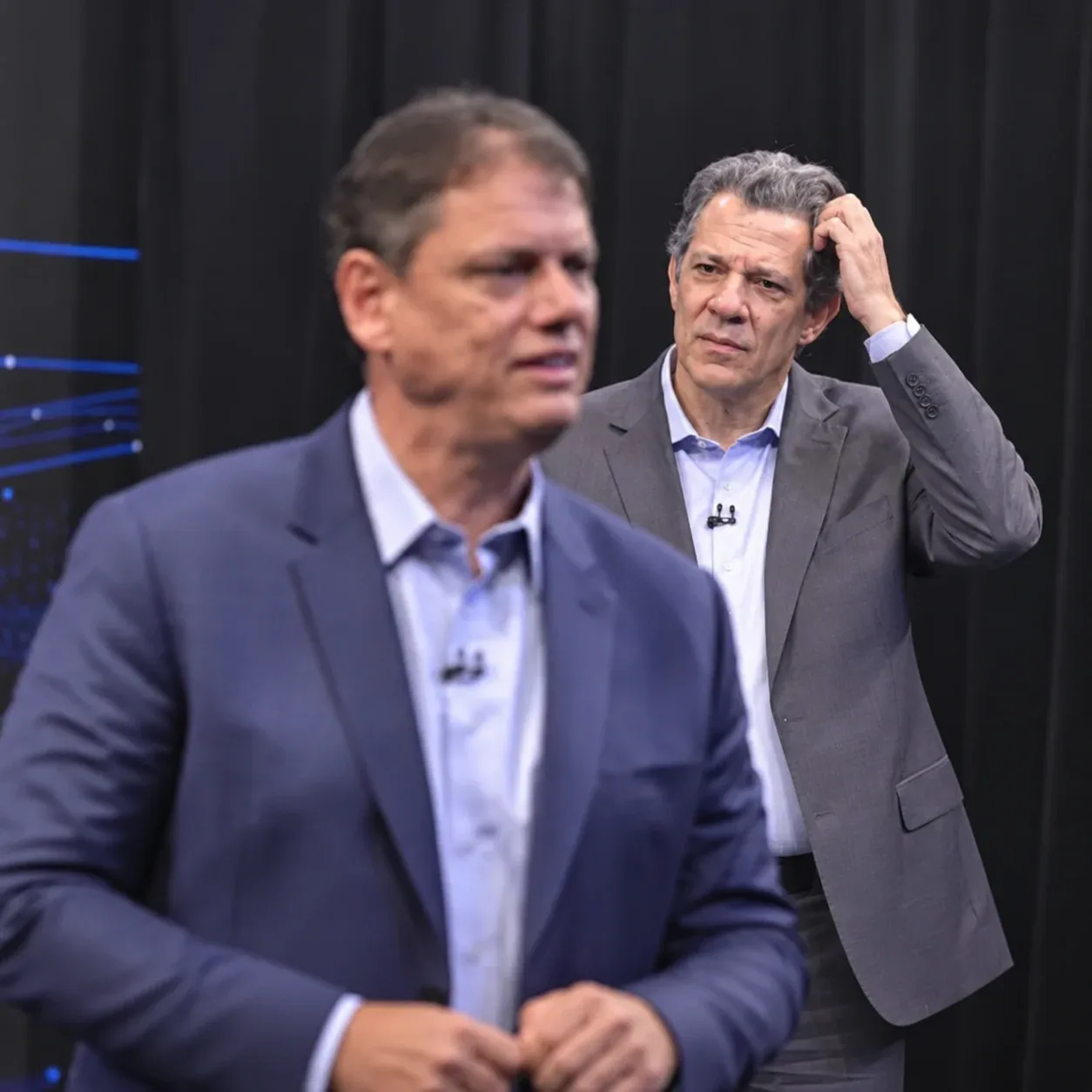 Após debate pelo governo de SP, Tarcísio quebra narrativas, dá aula de economia e internautas tem apenas um questionamento: “Como esse Haddad conseguiu ser nosso ministro da Economia?”