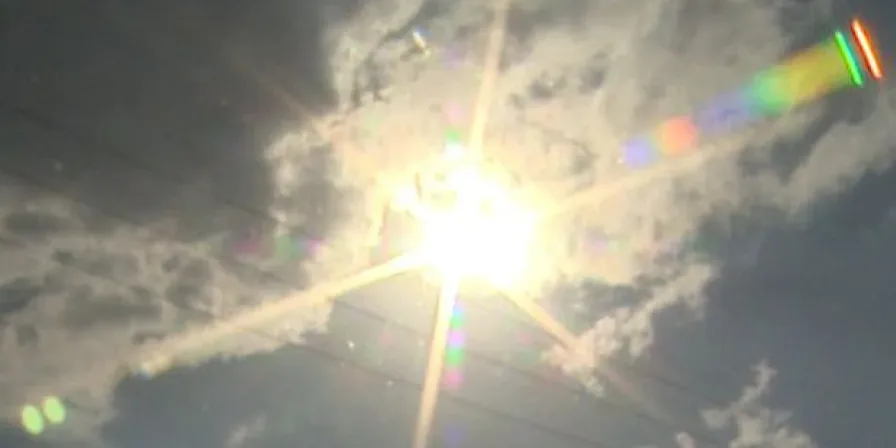 Previsão do tempo: Nordeste com sol e muitas nuvens neste domingo (13)