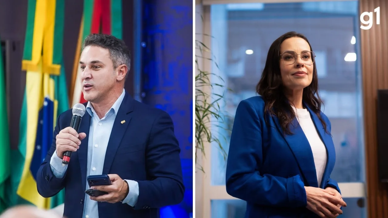 Quaest no RS: Luciano Zucco, 29%; Juliana Brizola, 23%