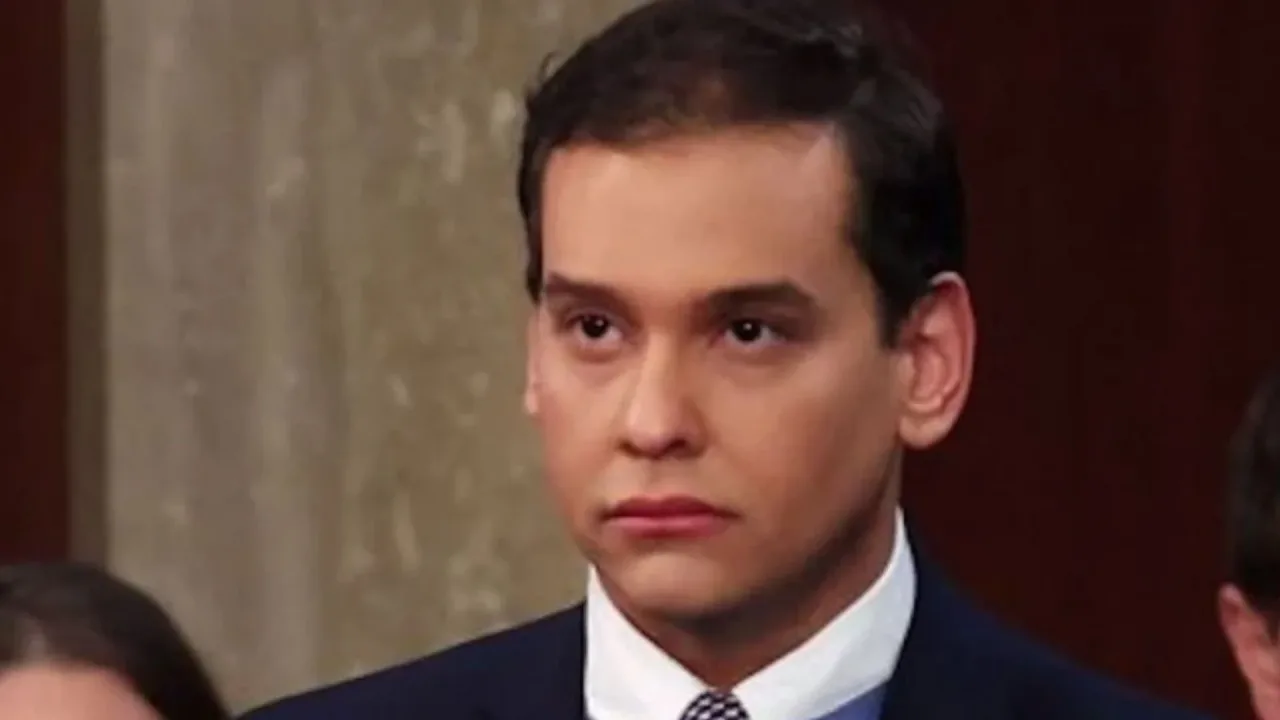 Kalshi bane George Santos para sempre por manipular apostas