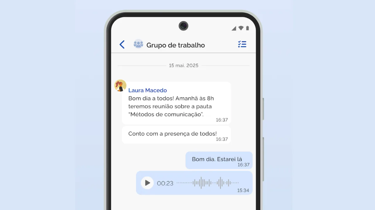 Abin regulamenta app de mensagens que substitui WhatsApp em órgãos públicos