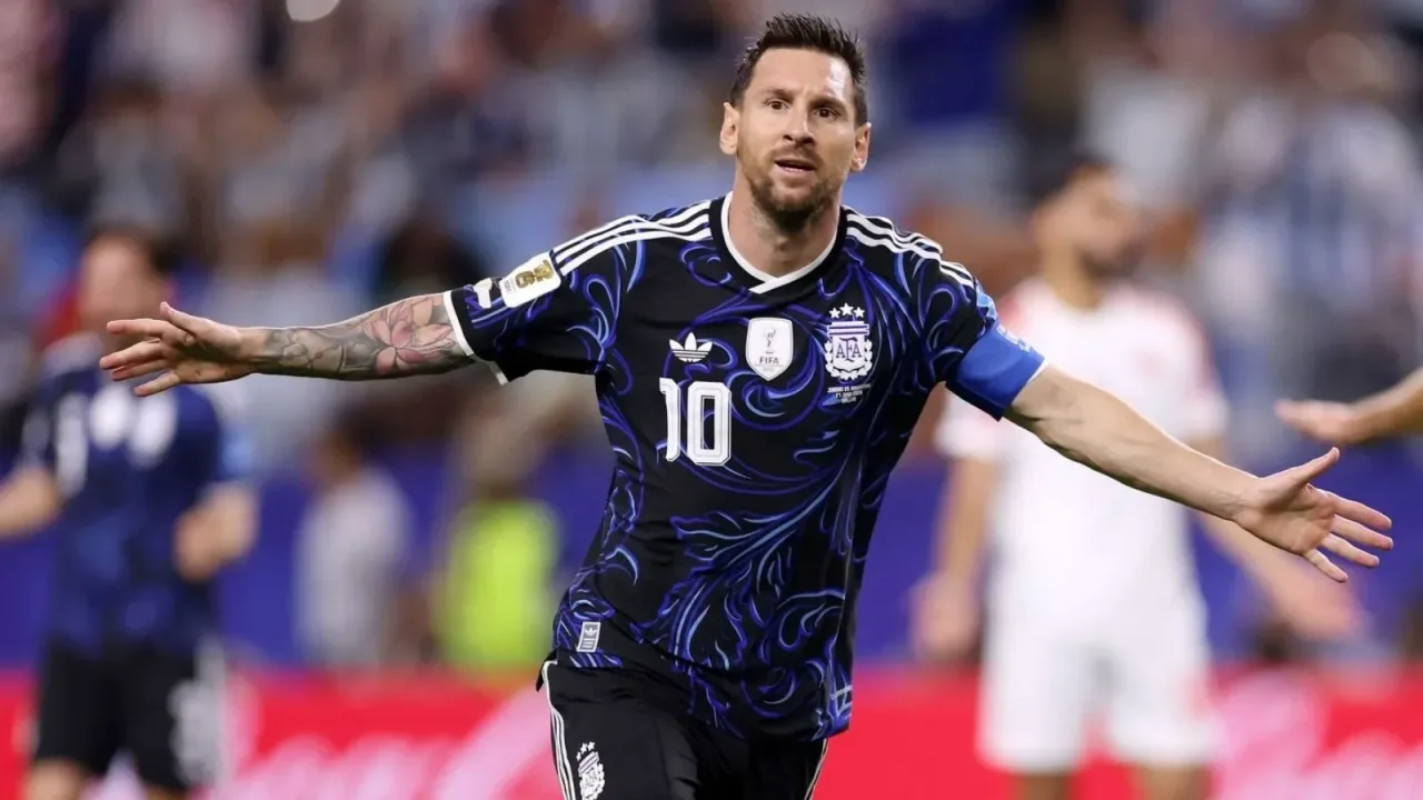 Ingressos para a despedida de Messi da Argentina podem custar mais de R$ 1,5 mil