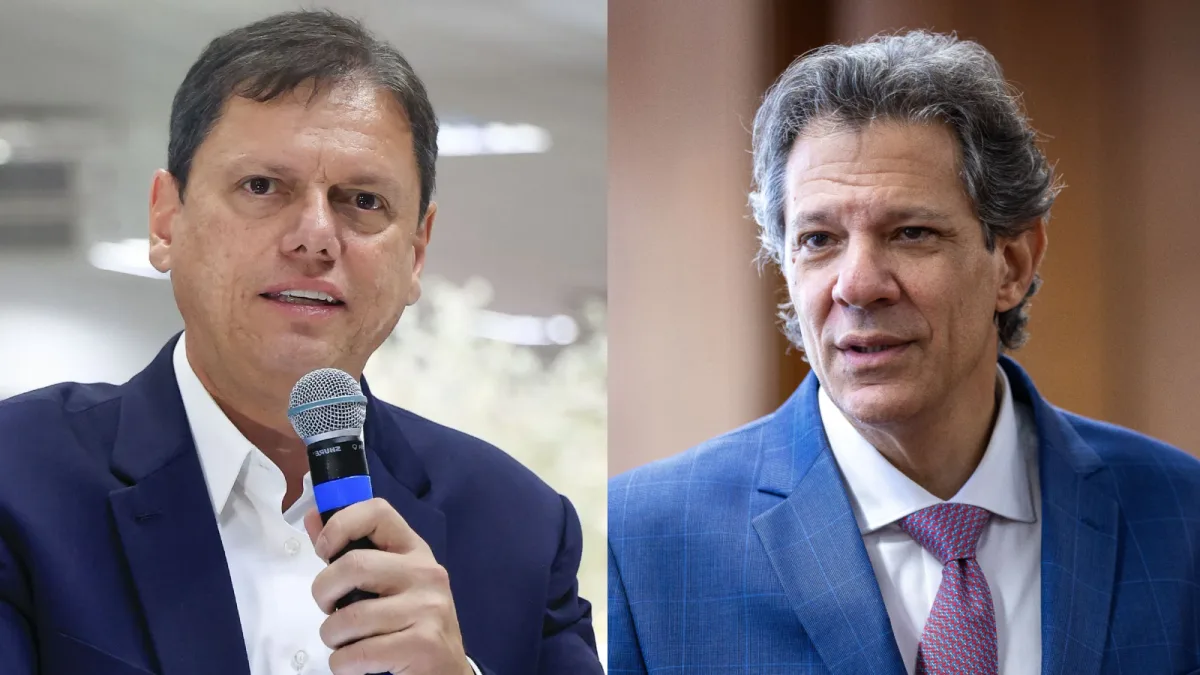 Haddad defende “redução de contratos” para melhorar contas de SP