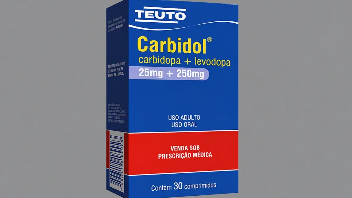 Anvisa alerta para falta de vitamina B6 com remédio para Parkinson