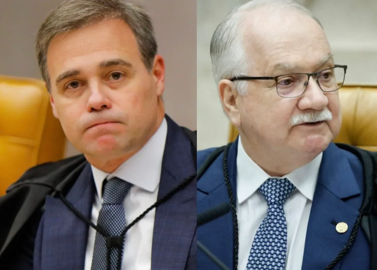 Fachin e Mendonça rejeitam pedidos de audiência da defesa de Vorcaro