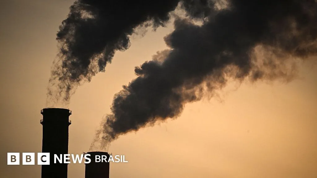 Como o ar mais limpo acelera o aquecimento global, e vem revelando um problema maior