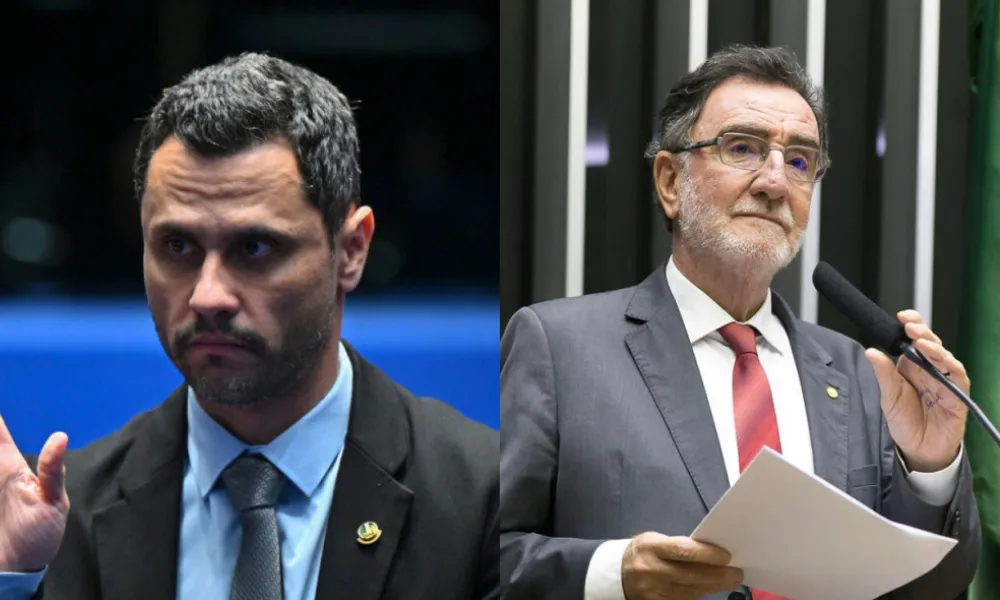 Datafolha: Cleitinho tem 40% dos votos no 1º turno em MG; Patrus tem 15% e Kalil 9%