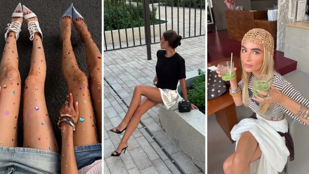 Gabi Moura é confirmada pela 2ª vez no desfile da Victoria’s Secret