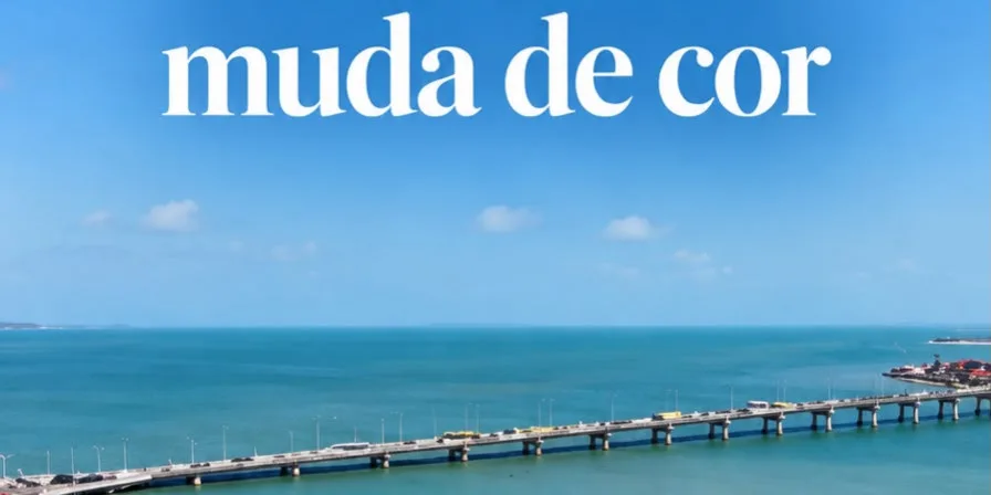 Quando o mar muda de cor