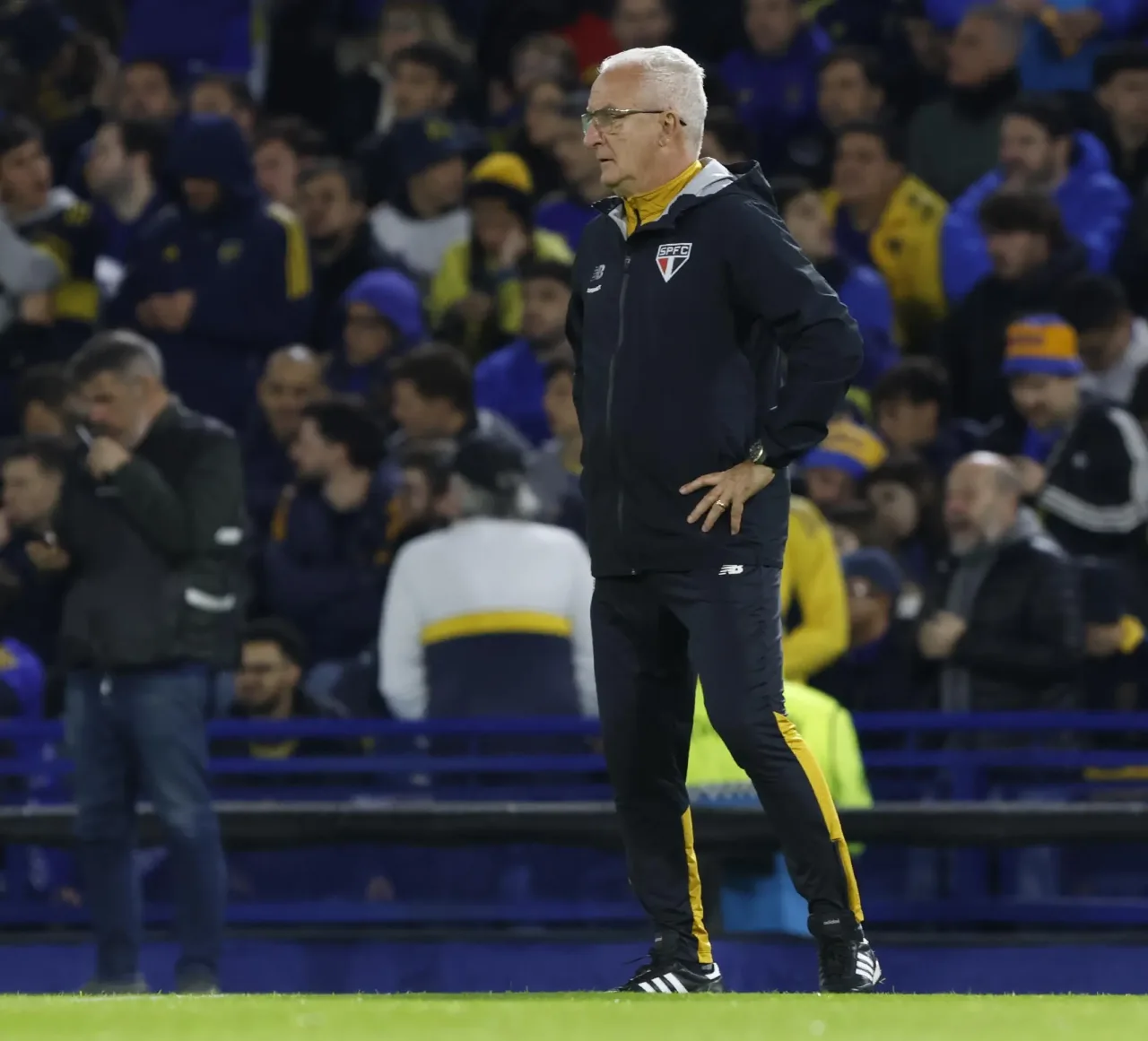São Paulo vai poupar titulares no clássico contra o Palmeiras? Veja o que pensa Dorival
