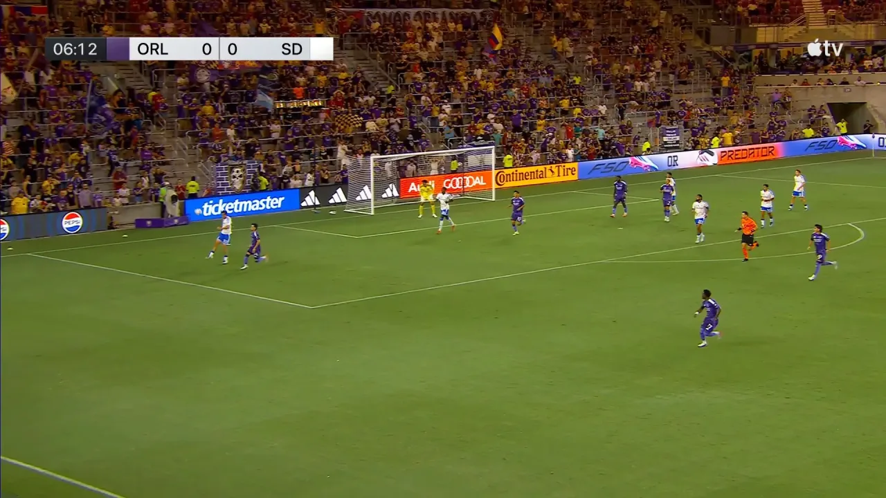 Melhores momentos: Orlando City 1 x 0 San Diego FC pela MLS