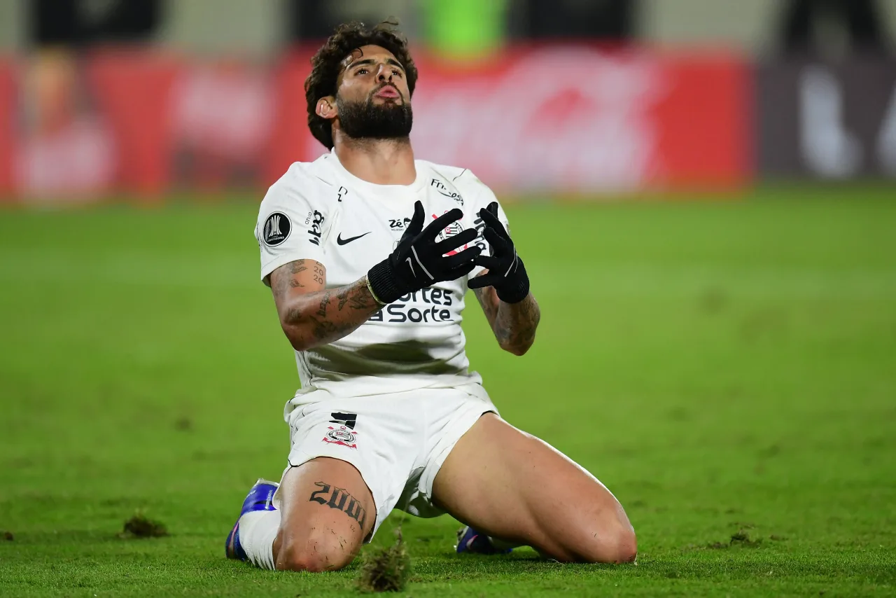 Corinthians tem queda de aproveitamento sem Yuri Alberto; veja números