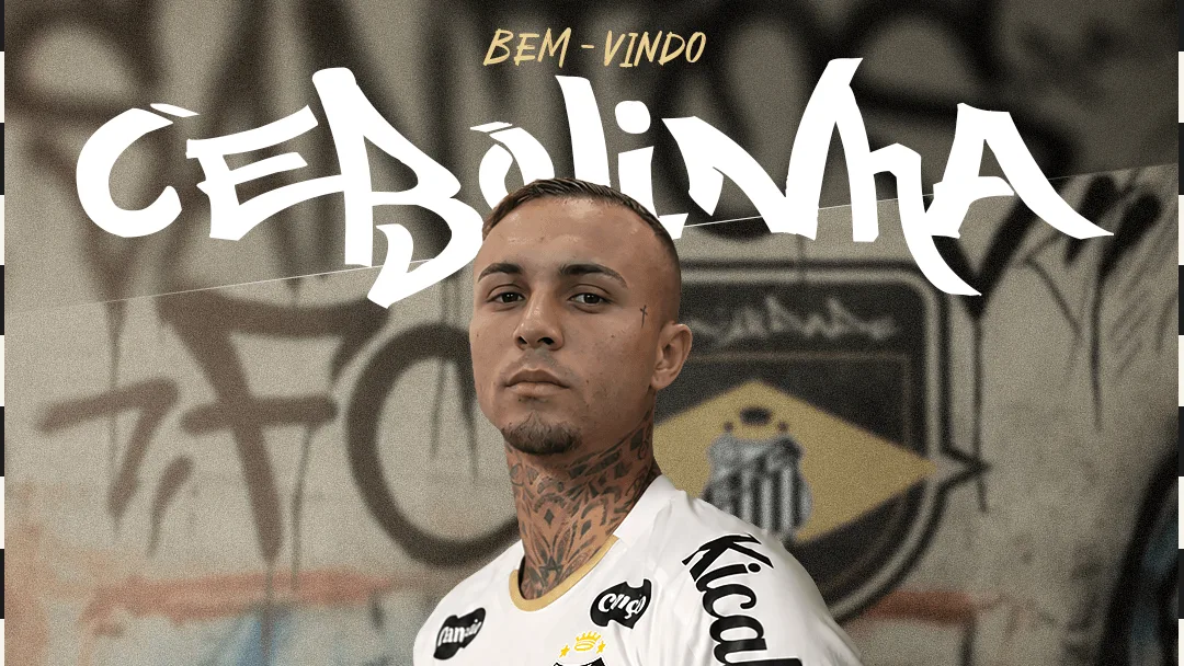 Flamengo se despede de Everton Cebolinha: “Sucesso na tua carreira”