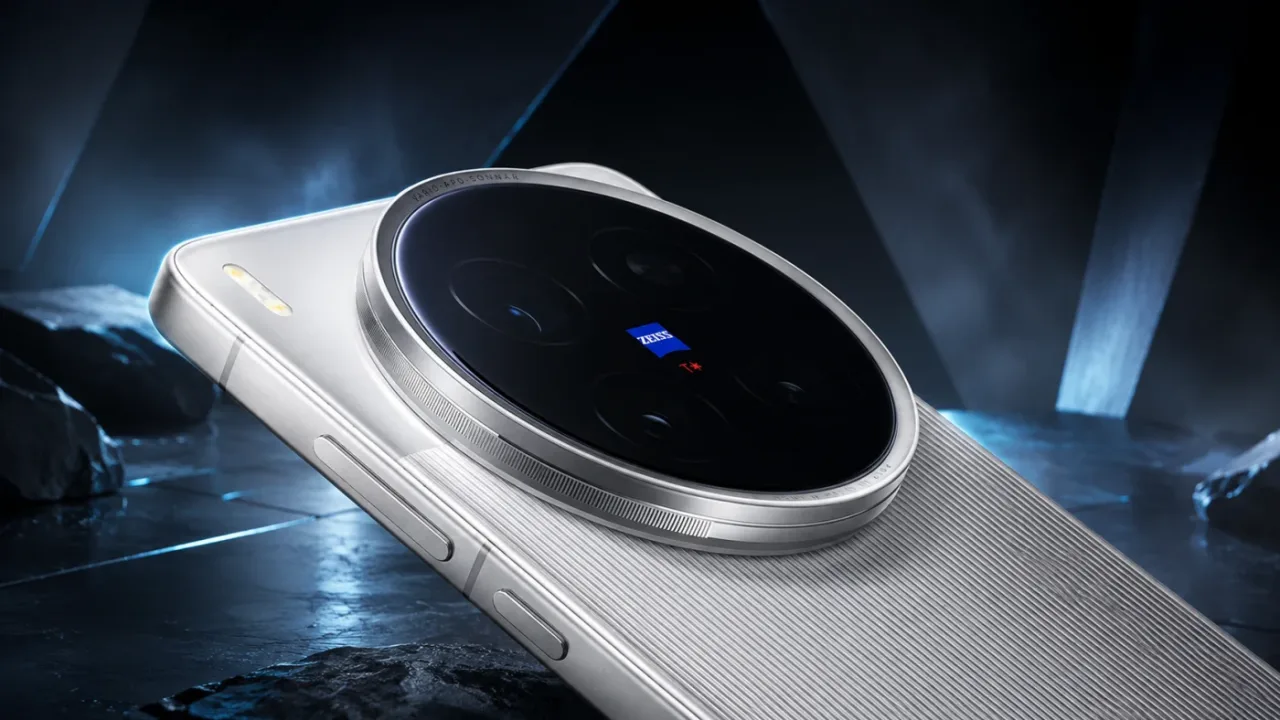 Vivo X500 Pro Max passa dos 13 mil pontos e assusta no Geekbench