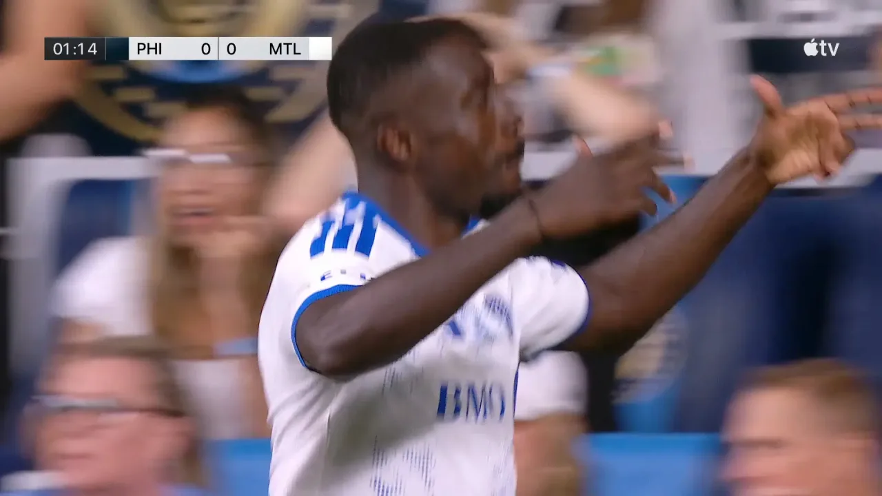 Melhores momentos: Philadelphia Union 2 x 0 CF Montréal pela MLS