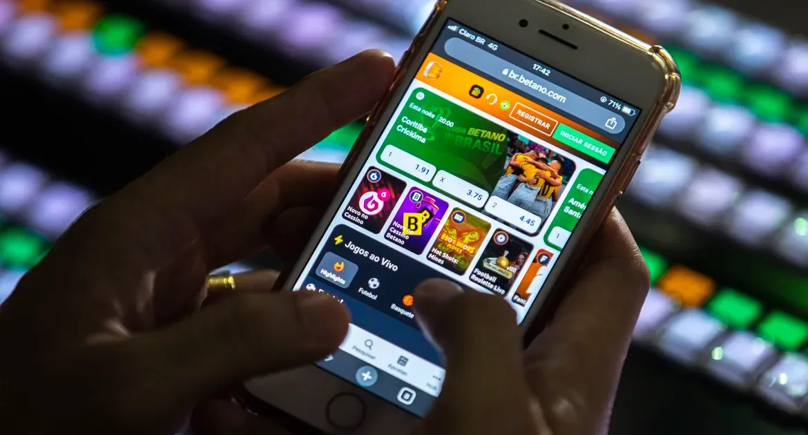 Bets têm 1,6 mil sites ilegais identificados no dia seguinte à MP