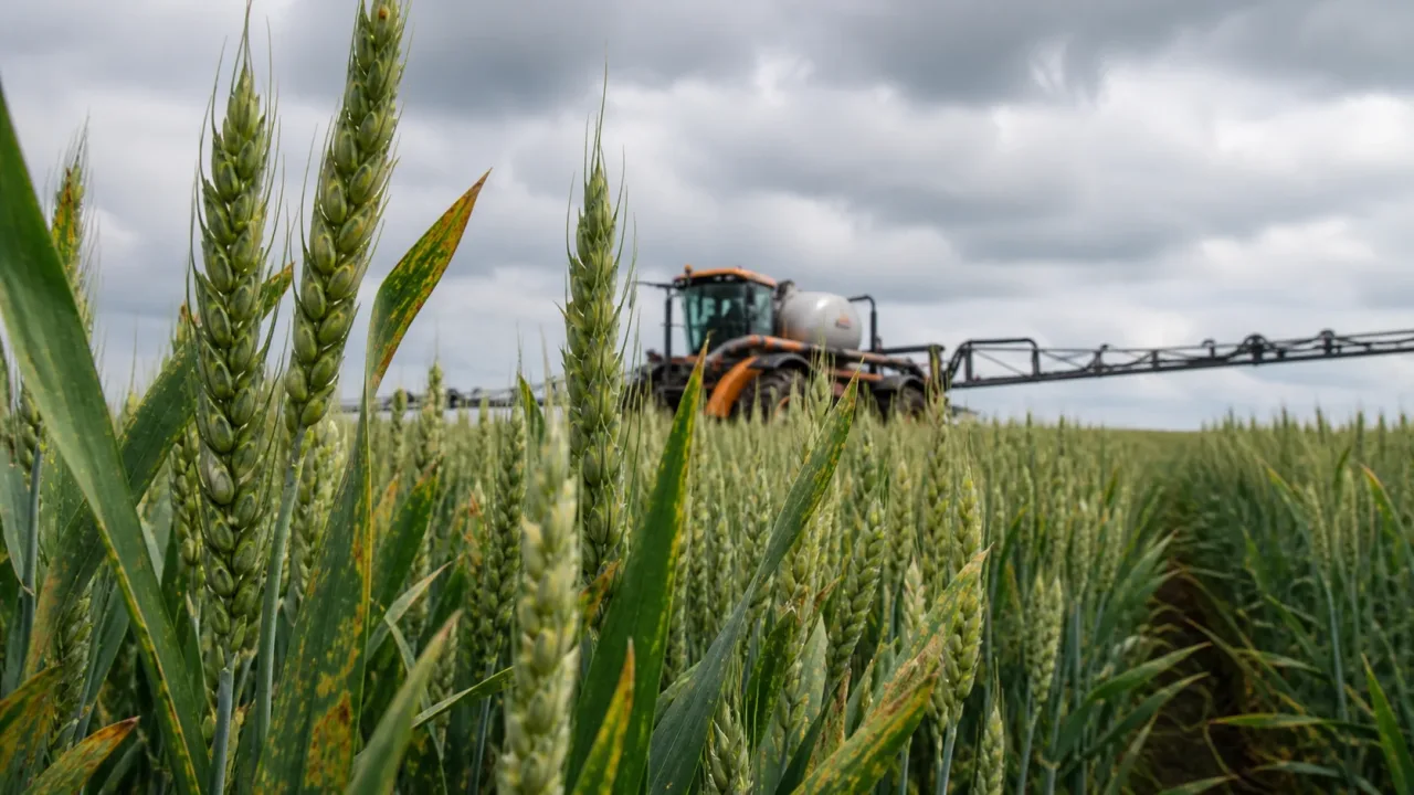 Syngenta e Amoéba fecham acordo para distribuir biofungicida na Europa