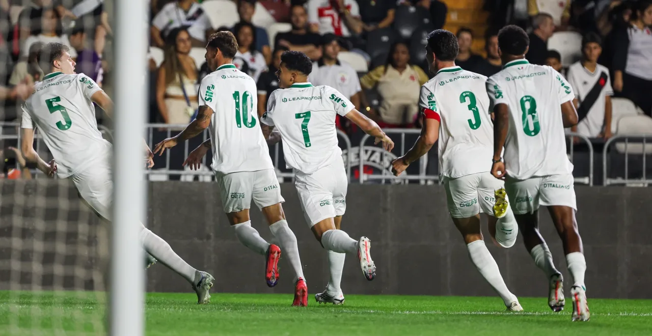 Palmeiras terá recorde de público na base em final do Brasileiro sub-20