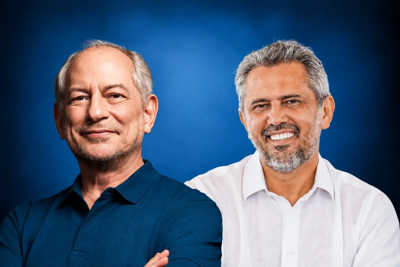 Agregador Inteligov/EXAME: Vantagem de Ciro sobre Elmano chega a 6,17 pontos no Ceará