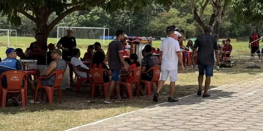 Moto Club celebra 89 anos de fundação com evento no CT Pereira dos Santos
