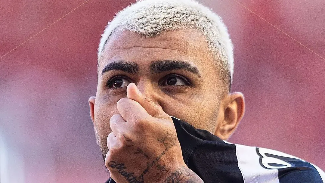 Gabigol “esquenta” bastidores de Cruzeiro e Santos; entenda o cenário