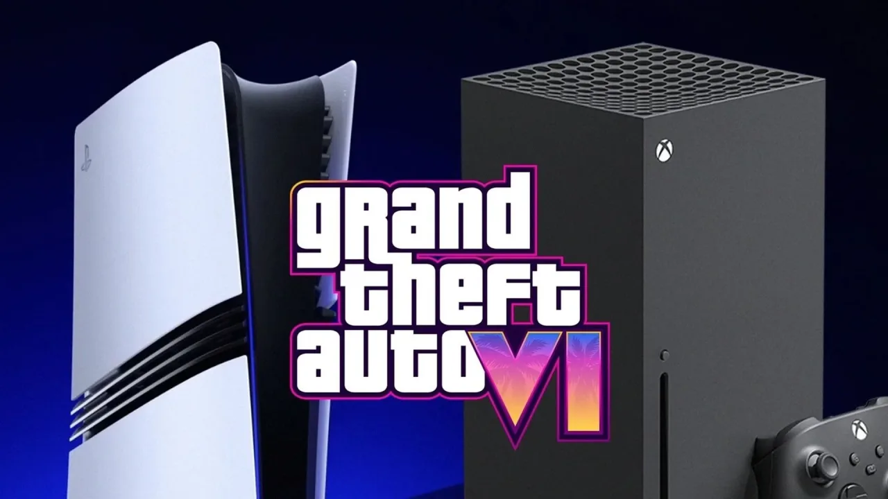 GTA 6 faz vendas de consoles PS5 e Xbox Series X|S dispararem pelo mundo