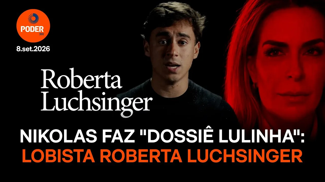 Nikolas lança 3º episódio do “Dossiê Lulinha” sobre lobista