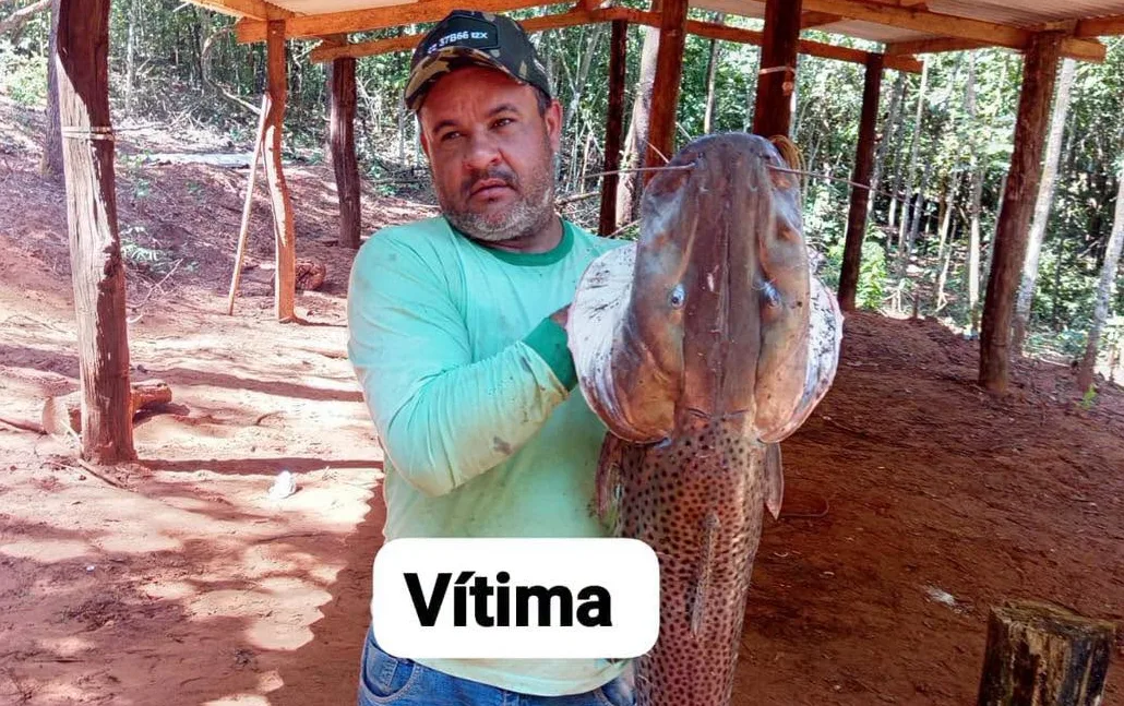 Gerente de fazenda morre durante caçada de javali em GO