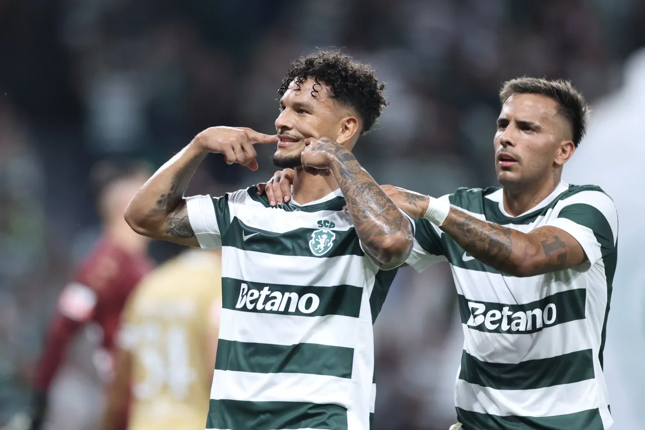 Sporting vence Nacional e assume vice-liderança do Campeonato Português
