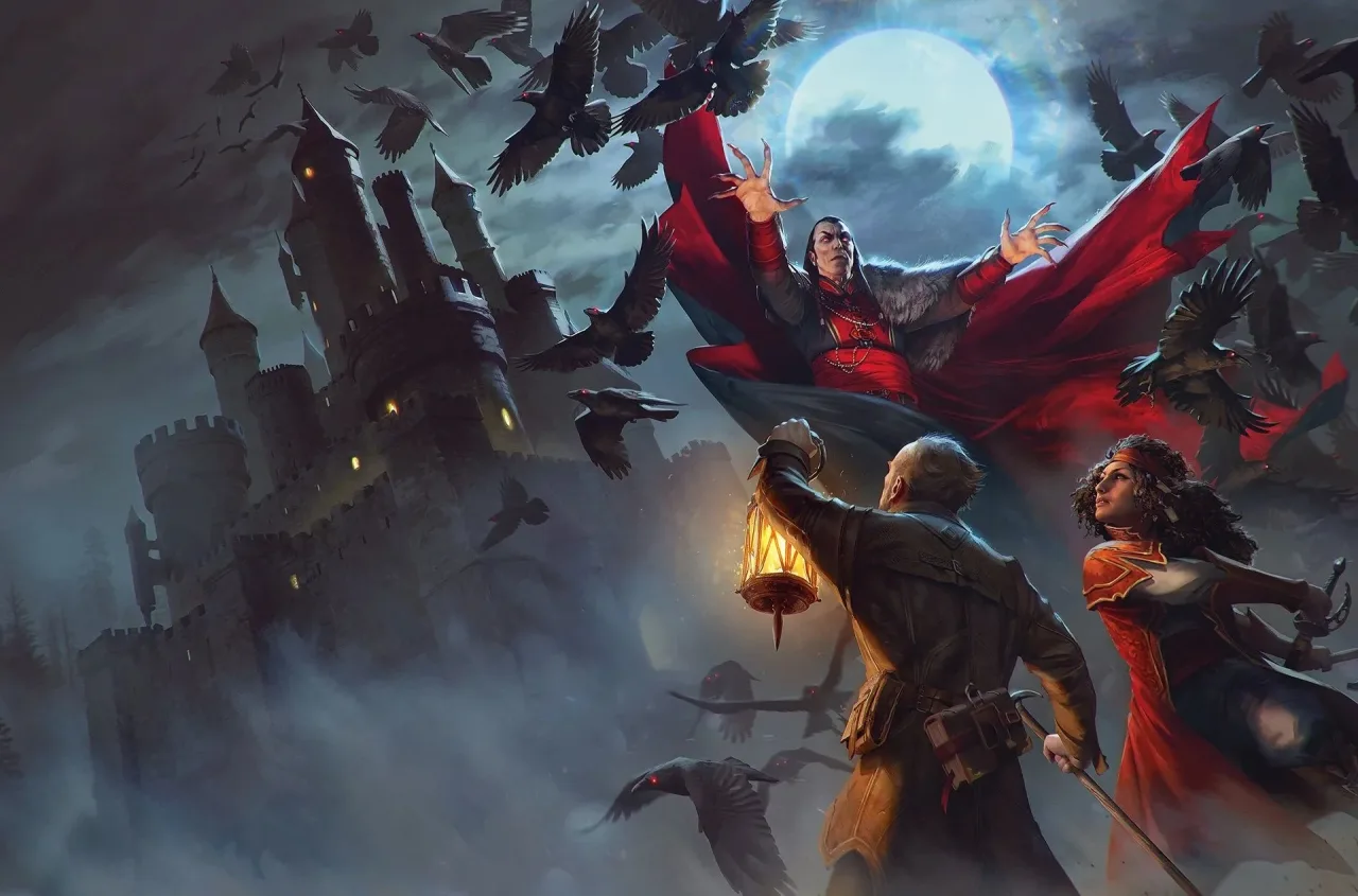 Ravenlof: Netflix anuncia série gótica de Dungeons & Dragons com produção de Alfonso Cuarón