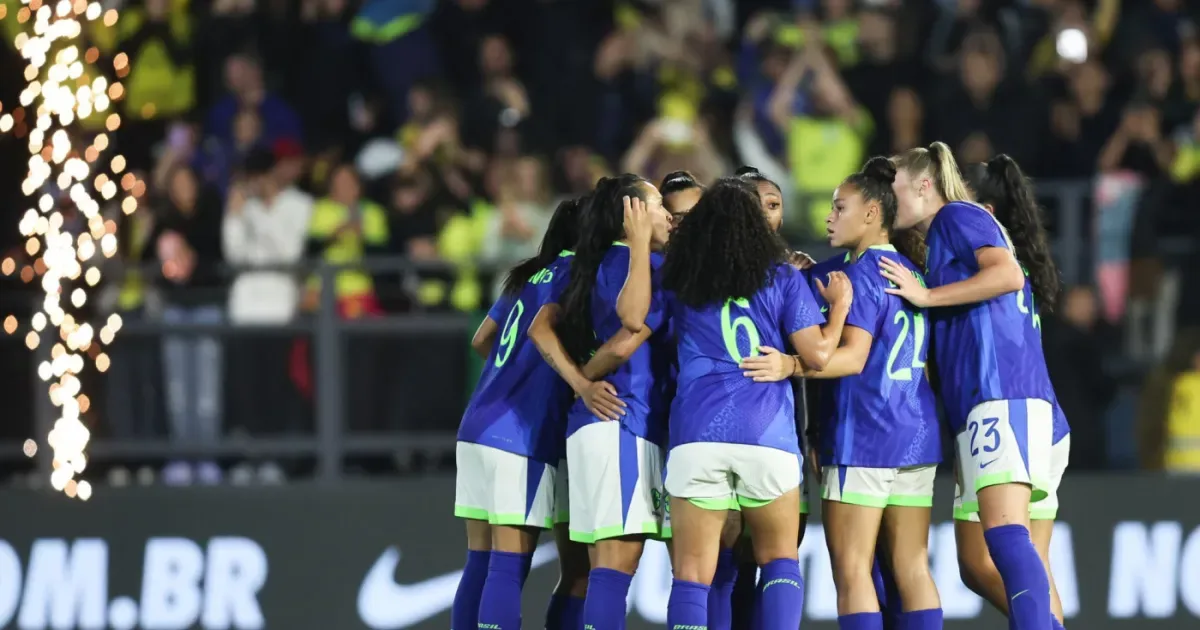 Futebol feminino bate recorde na janela e Brasil se consolida como exportador