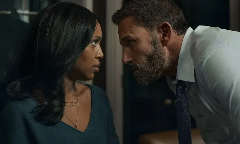 Ben Affleck e Kerry Washington enfrentam uma corrida contra o tempo em ‘Sobrevivência’, novo suspense da Netflix