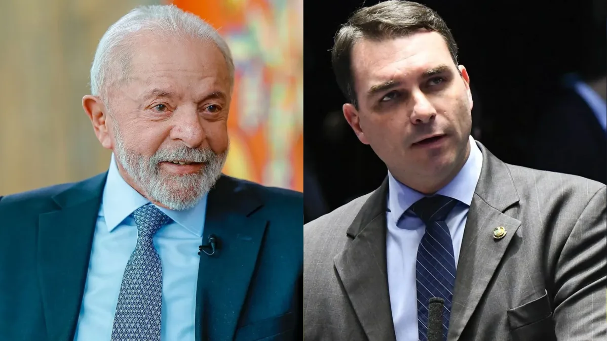Futura: 48,9% rejeitam voto em Lula; 45,6%, em Flávio
