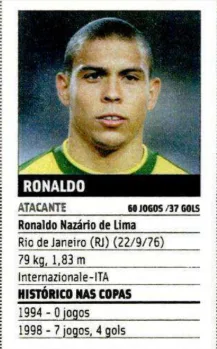 Ronaldo 50 anos: por que o Fenômeno comemora dois aniversários por ano