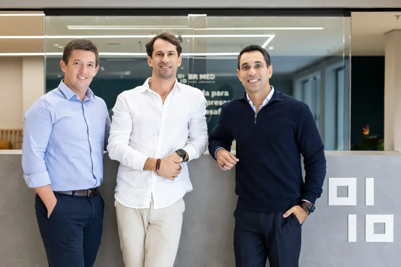 Depois de criar uma healthtech de R$ 1,2 bilhão, fundador mira nova aposta de R$ 300 milhões
