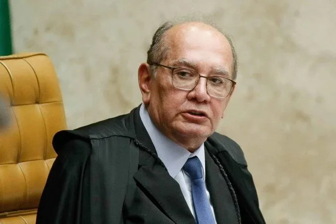 Gilmar Mendes defende Gonet e critica Mendonça por vazamentos no caso Banco Master: “Boneco de campanha”